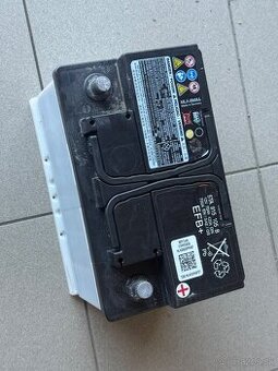 Originalna autobateria VW AG EFB +