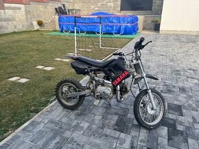 Pitbike 125