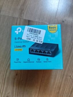 Switch TP link