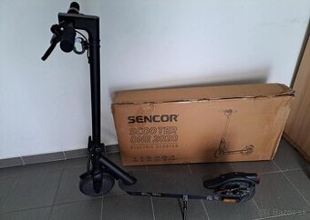 Elektrická kolobežka Sencor SCOOTER ONE 2020