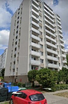 Hľadám 2 izbový byt v lokalite Manckovičová, Závalie