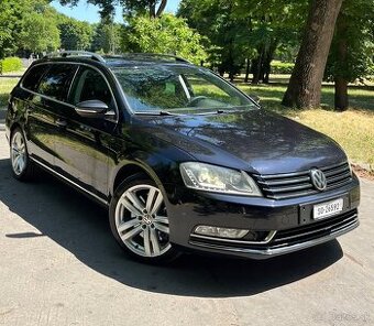 Volkswagen Passat - 3.6 FSi Combi Highline 4 Motion