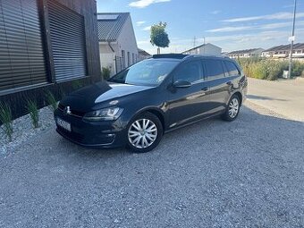 Volkswagen Golf VII Highline Variant 2.0TDi