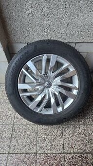 Kolesá R19 Touareg