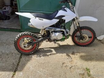 Pitbike 125