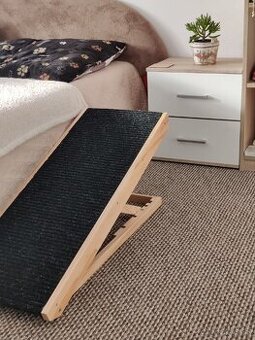 Rampa pre zvieratko