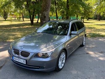 BMW E61 523i lci