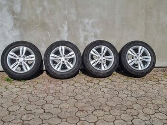 Elektróny Hyundai 5x114.3 R17