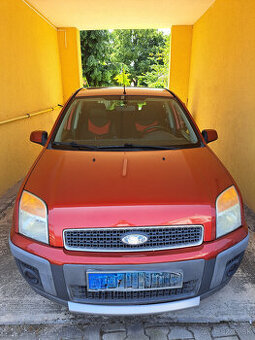 ford fusion, r.v 2007