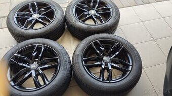 Sada elektrónov MAM Ford s pneu fulda 205/55 R16