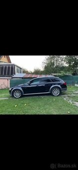 Audi a4 allroad