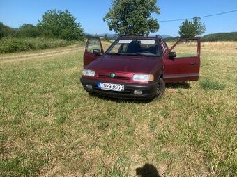 Škoda Felicia