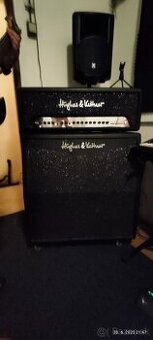 Reprobox 200Watt a zosilovač 100w