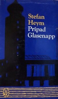 Prípad Glasenapp - Stefan Heym