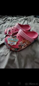 Crocs Paw patrol J3 34/35