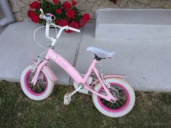 Detský bicykel