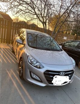Hyundai i30 1.6 81 kW 2016