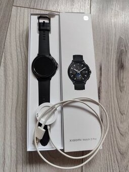 Xiaomi watch 2 pro
