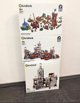 Lego 3 sety