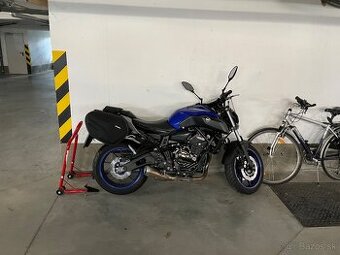 Yamaha mt-07