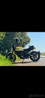 Predám Ducati Scrambler Icon 800