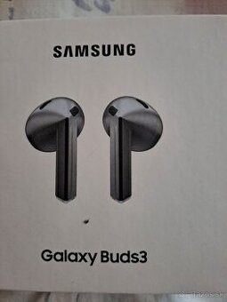 Nová sluchátka Samsung Galaxy Buds3 SM-R530