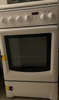 PREDÁM PLYNOVÝ SPORÁK ELECTROLUX