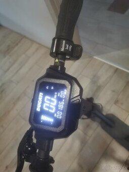 Elektricka TOP kolobezka Ducati Pro II evoa za 300€