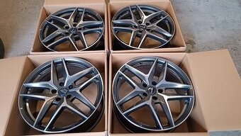 R19 5x112 mm BORBET - 1