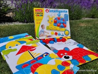 Mozaika - Fantacolor baby 18m+ - NOVÉ