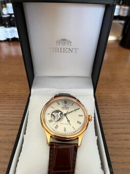 Predám automatické hodinky Orient - 110 €