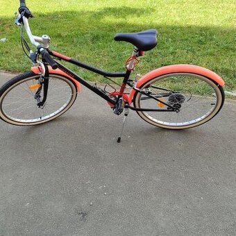 Bicykel Riverside veľkosť kolies 24