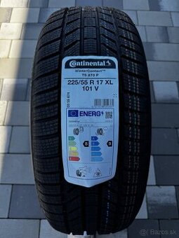 Zimné pneumatiky 225/55 R17 XL 101V
