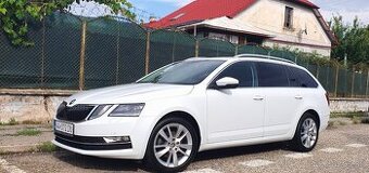 Škoda Octávia Combi 2.0 TDI STYLE M6 / r.v.2020 /