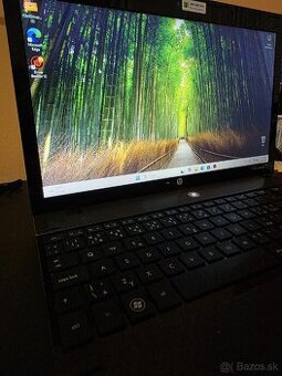 notebook HP ProBook 4520s - s 250GB SSD