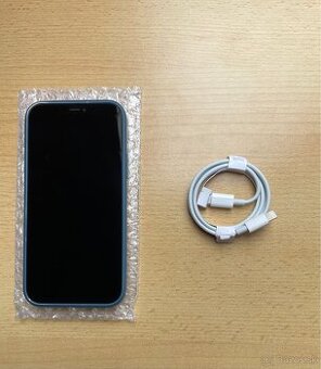iPhone 12 64GB Black / 91% batéria