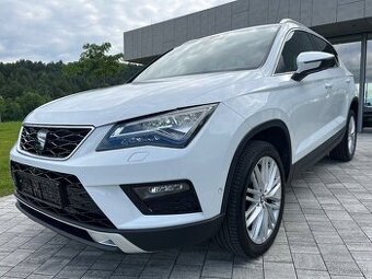 2019 Ateca 1.5 tsi automat