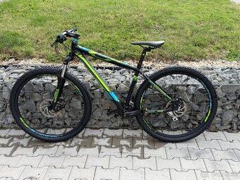 Predám horsky bicykel Genesis Impact 3.0 kolesá 29 - 1