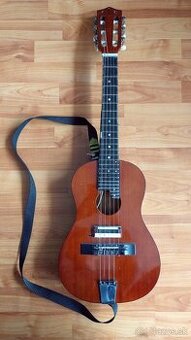 mala elektroakusticka gitarka (mini gitara) Mara s upravou - 1