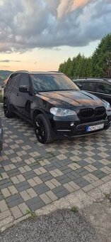 Bmw X5 2011 xdrive facelift M-packet