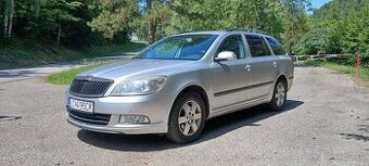 Predám Škoda Octavia combi ll