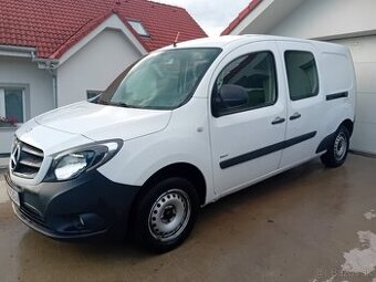 Predám MB Citan 2017 DPH