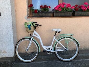 Dámsky retro bicykel MALTRACK/GOETZE