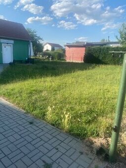 Akcia Ponúkam kosenie (Krovinorezom)