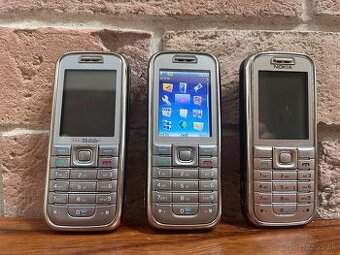 Nokia 6233 ročník 2006