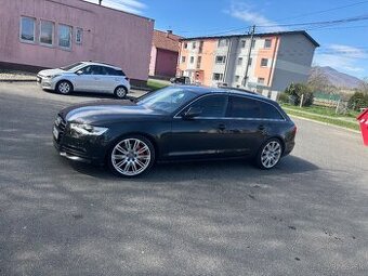 Audi a6 c7