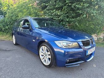 BMW e91 320d M-PACKET