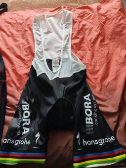Cyklistické dres Bora