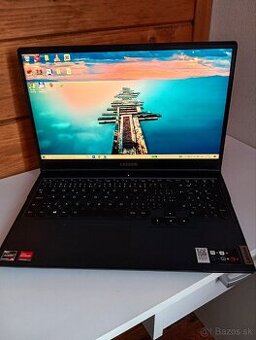 Herný notebook Lenovo legion 5