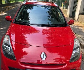 Renault clio 2013